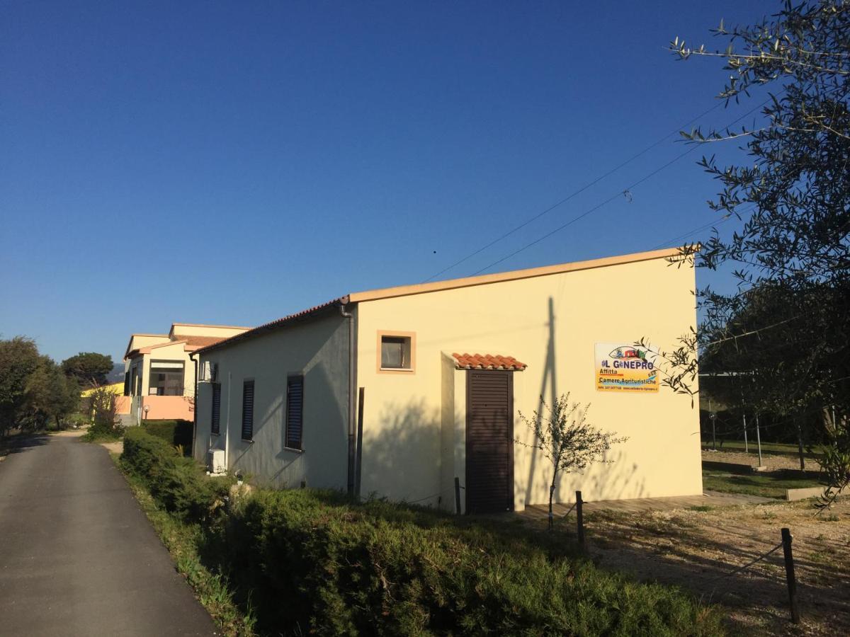 Apartmán Ginepro Family Valledoria  Exteriér fotografie